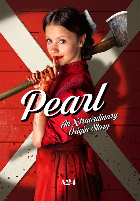 Pearl (2022) Movie .